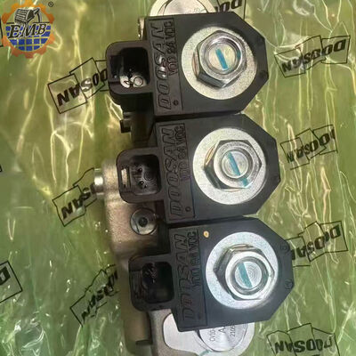 410135-01306 DX215-9C 파일럿 솔레노이드 밸브 그룹 41013501306 발굴기 부품